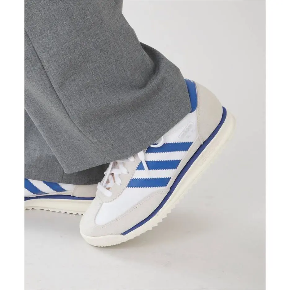 Adidas shoes - SL 72 RS - JS0748 - White (UPC: 196475363464) 0