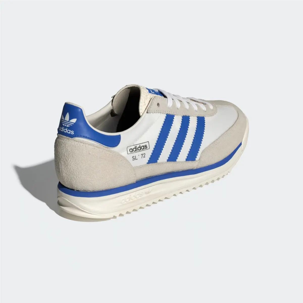 Adidas shoes - SL 72 RS - JS0748 - White (UPC: 196475363464) 5