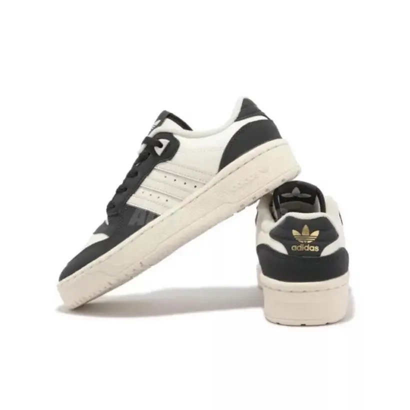 Adidas shoes - adidas Rivalry - Rivalry - ID7560 - Carbon/Talc/Cloud White/Black 1