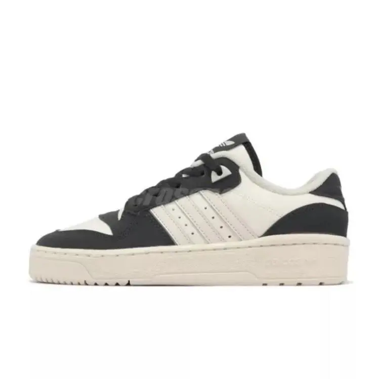 Adidas shoes - adidas Rivalry - Rivalry - ID7560 - Carbon/Talc/Cloud White/Black 2