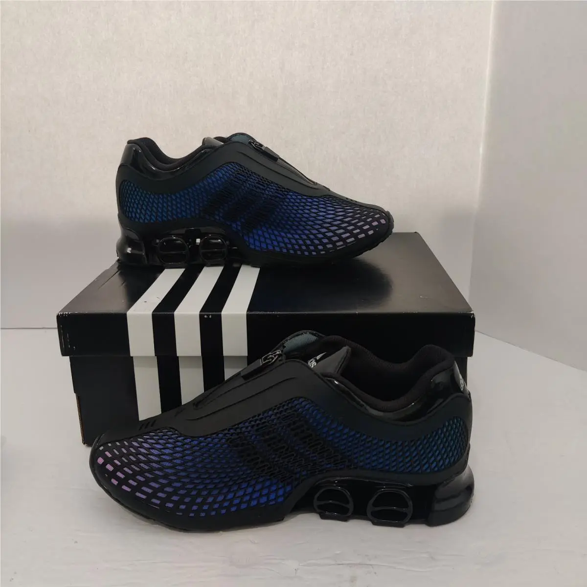 Adidas shoes - adidas Megaride S2 - Megaride - JR5743 - Blue (UPC: 197621202675) 0