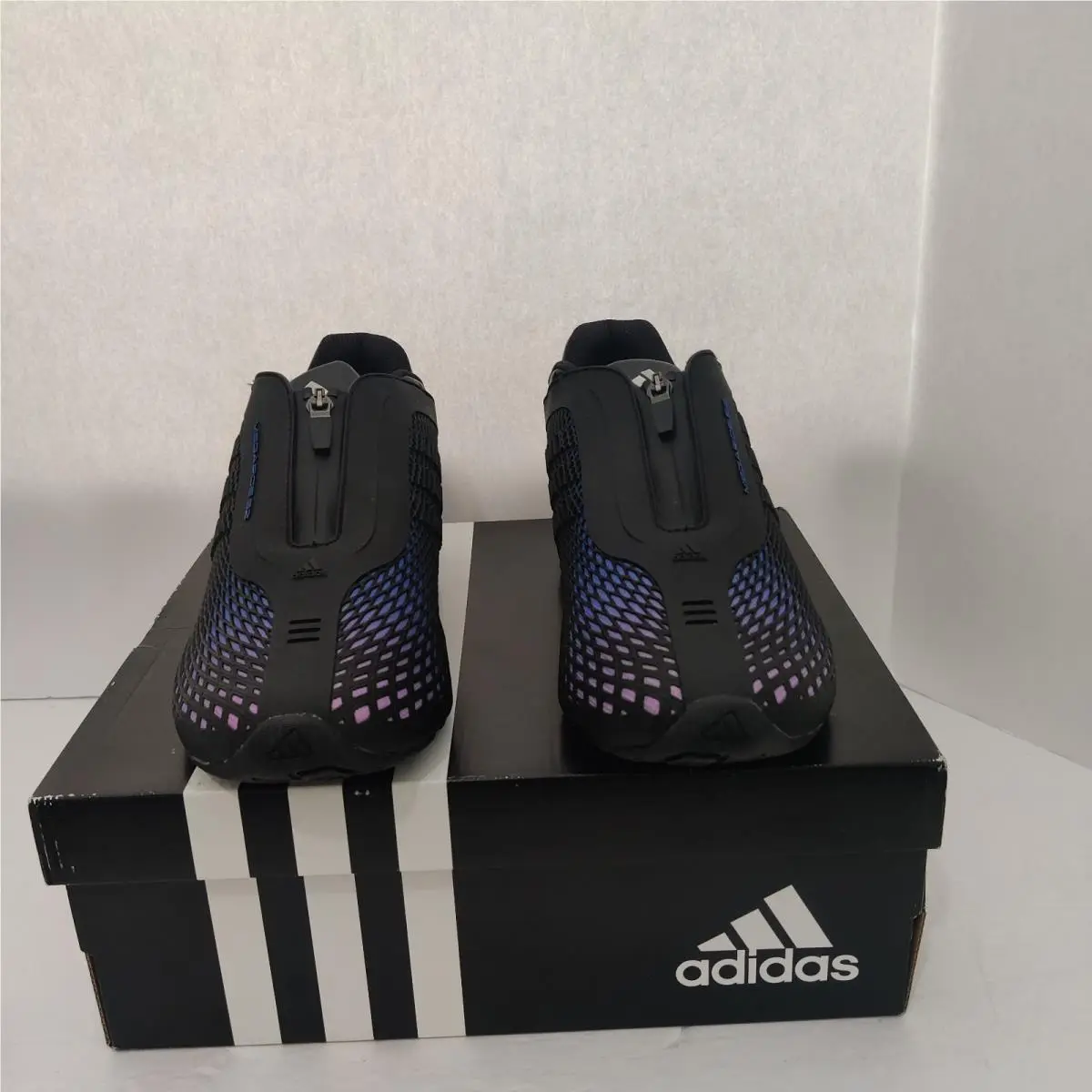 Adidas shoes - adidas Megaride S2 - Megaride - JR5743 - Blue (UPC: 197621202675) 1
