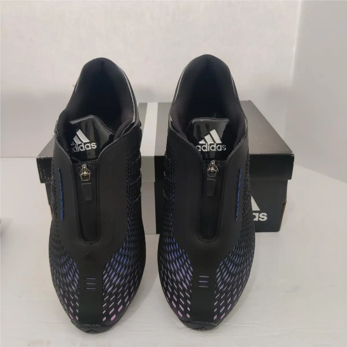 Adidas shoes - adidas Megaride S2 - Megaride - JR5743 - Blue (UPC: 197621202675) 2