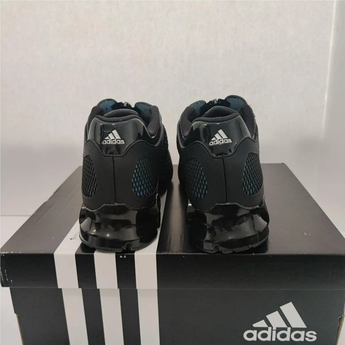 Adidas shoes - adidas Megaride S2 - Megaride - JR5743 - Blue (UPC: 197621202675) 3