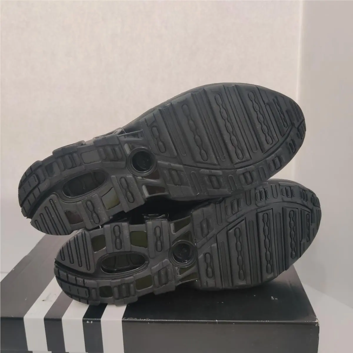 Adidas shoes - adidas Megaride S2 - Megaride - JR5743 - Blue (UPC: 197621202675) 4
