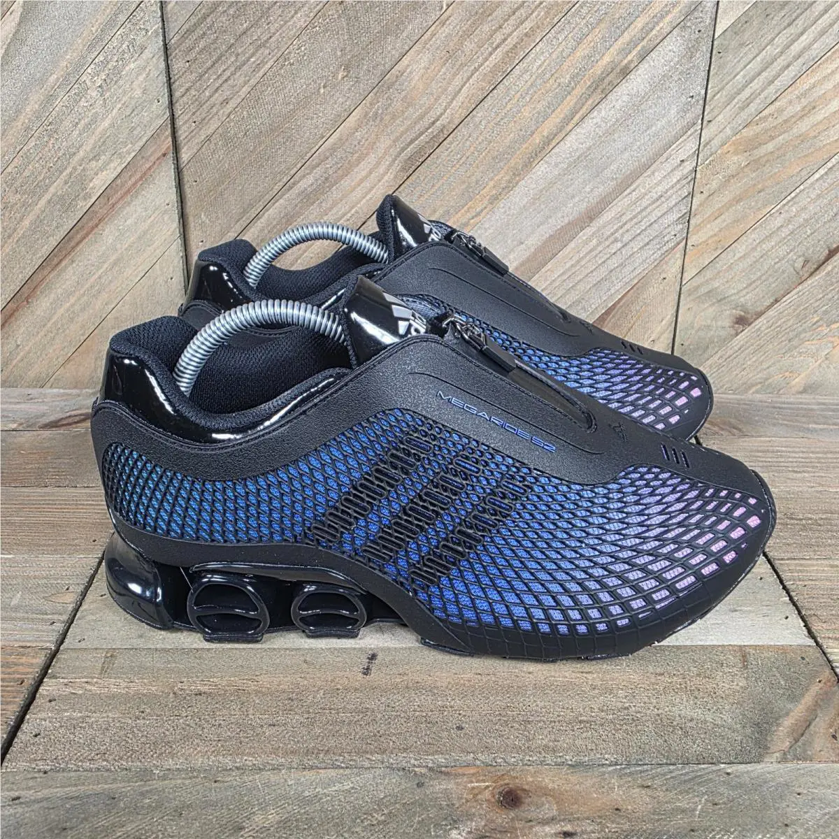 Adidas shoes - adidas Megaride S2 - Megaride - JR5743 - Blue (UPC: 197621202675) 0