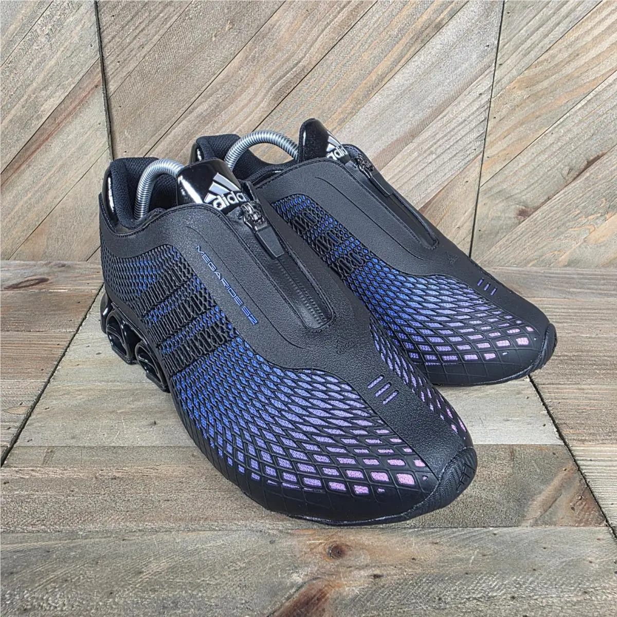 Adidas shoes - adidas Megaride S2 - Megaride - JR5743 - Blue (UPC: 197621202675) 1