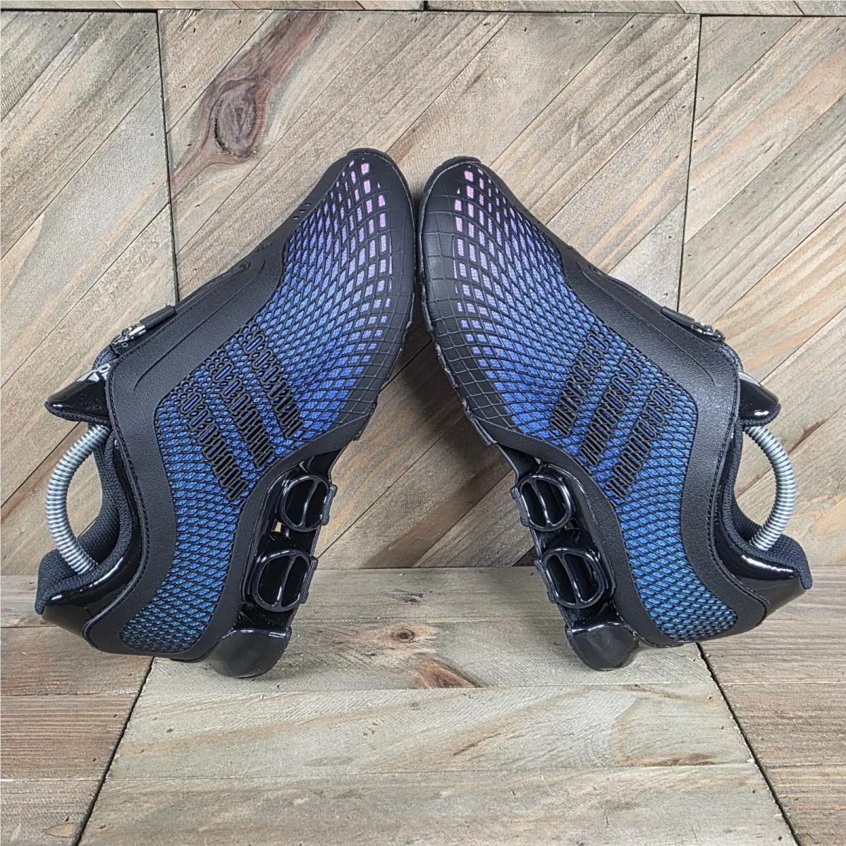 Adidas shoes - adidas Megaride S2 - Megaride - JR5743 - Blue (UPC: 197621202675) 5