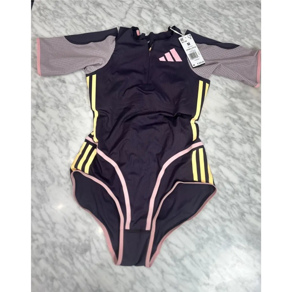 Adidas clothing - PROMO LTRD SS - PROMO LTRD - IN1186 - Multicolor 1