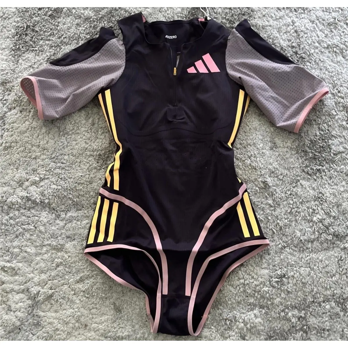 Adidas clothing - PROMO LTRD SS - PROMO LTRD - IN1186 - Multicolor (UPC: 0196475215664) 0