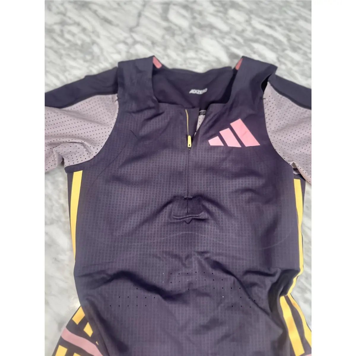 Adidas clothing - PROMO LTRD SS - PROMO LTRD - IN1186 - Multicolor (UPC: 196475215664) 4