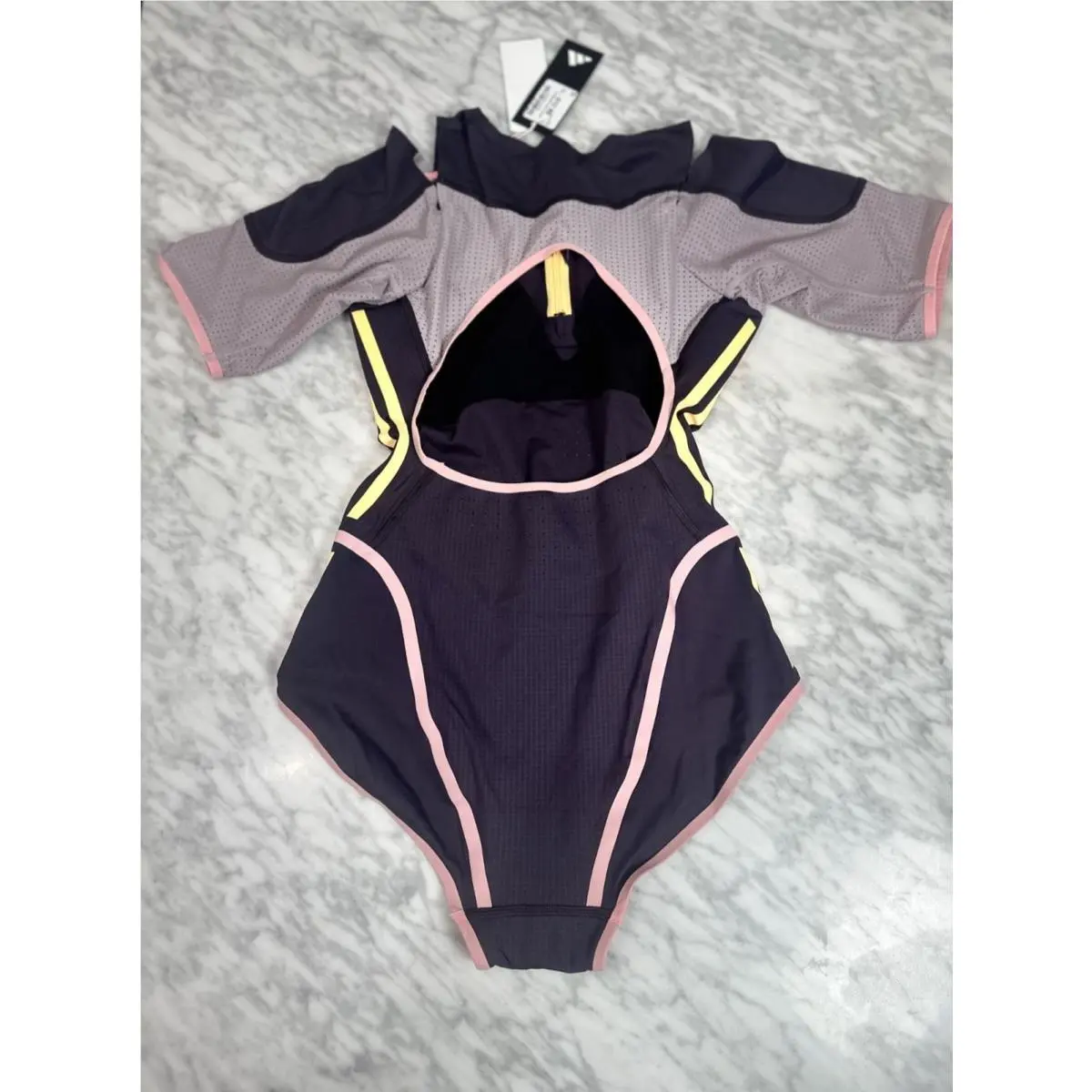 Adidas clothing - PROMO LTRD SS - PROMO LTRD - IN1186 - Multicolor 0