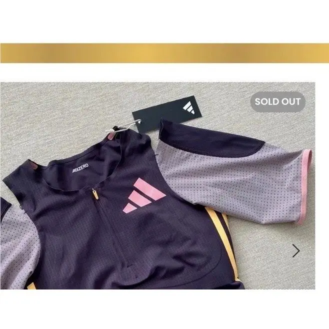 Adidas clothing - PROMO LTRD SS - PROMO LTRD - IN1186 - Multicolor (UPC: 0196475215695) 9