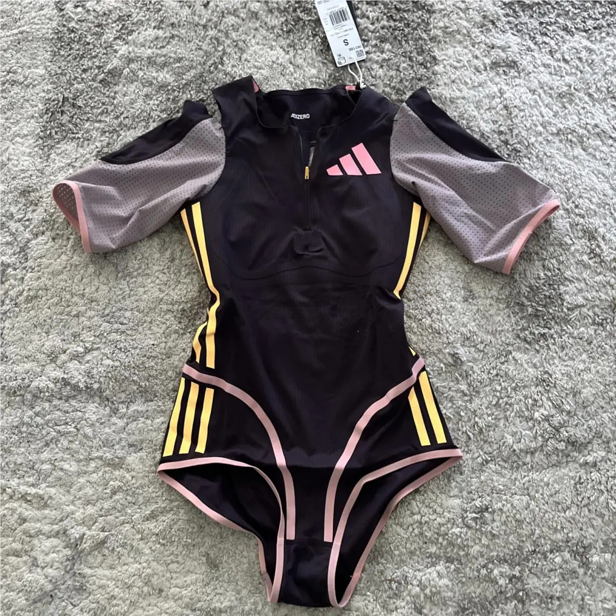 Adidas clothing - PROMO LTRD SS - PROMO LTRD - IN1186 - Multicolor (UPC: 0196475215695) 0