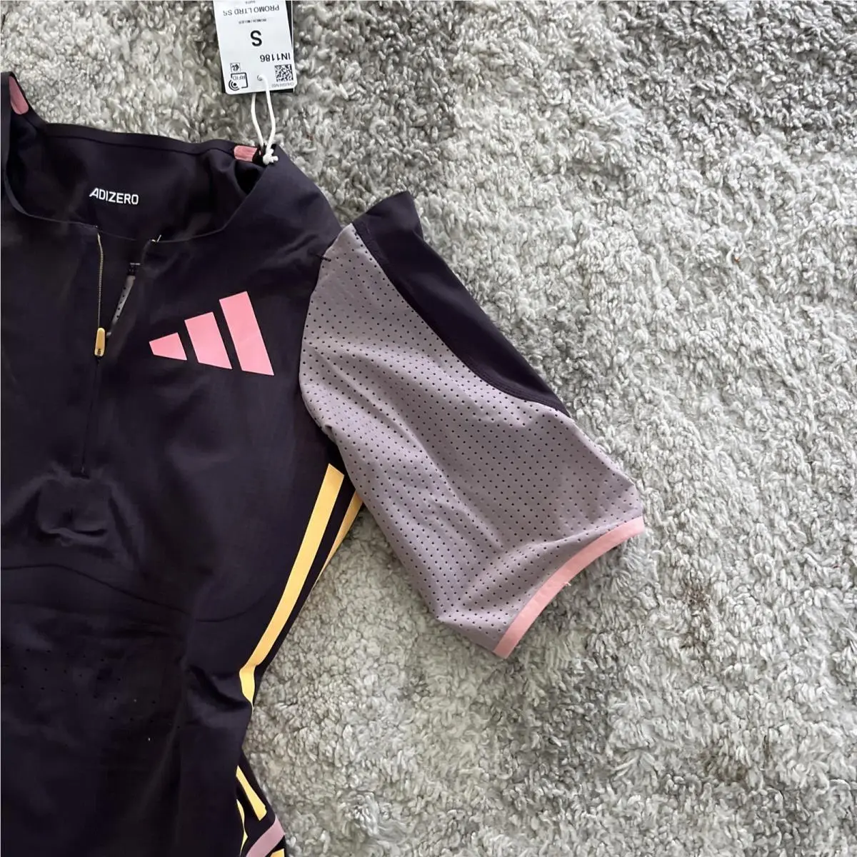 Adidas clothing - PROMO LTRD SS - PROMO LTRD - IN1186 - Multicolor (UPC: 0196475215695) 2