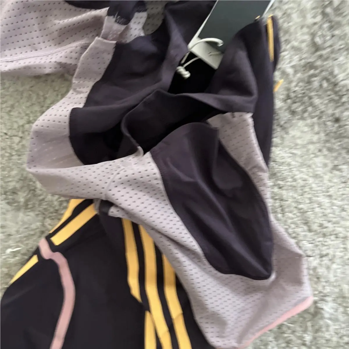 Adidas clothing - PROMO LTRD SS - PROMO LTRD - IN1186 - Multicolor (UPC: 0196475215695) 5