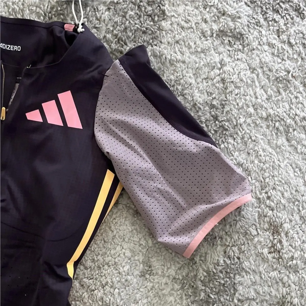 Adidas clothing - PROMO LTRD SS - PROMO LTRD - IN1186 - Multicolor (UPC: 0196475215664) 2