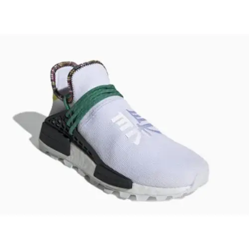 Adidas shoes - Pharrell Williams Solarhu Nmd - Pharrell Williams Solarhu Nmd - EE7583 - White (UPC: 192610322983) 1
