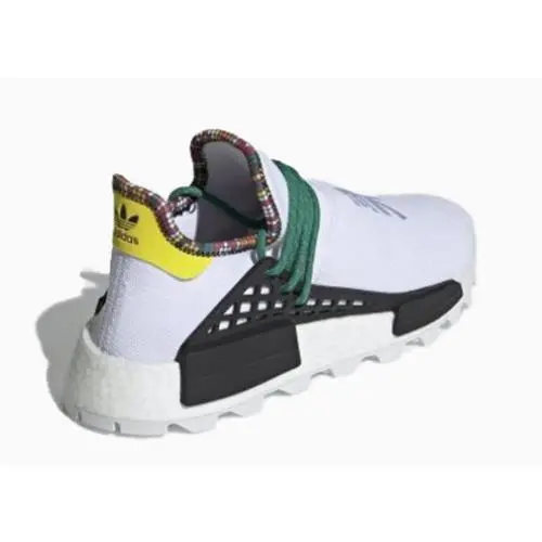 Adidas shoes - Pharrell Williams Solarhu Nmd - Pharrell Williams Solarhu Nmd - EE7583 - White (UPC: 192610322983) 2