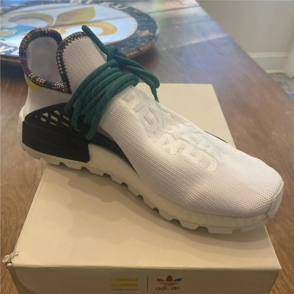 Adidas shoes - adidas NMD Human Race - NMD Human Race - EE7583 - White 18