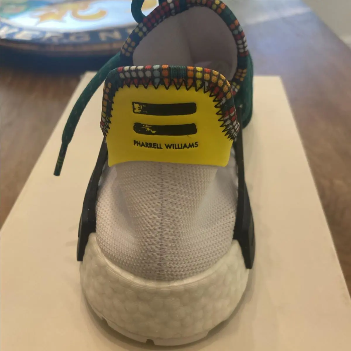 Adidas shoes - adidas NMD Human Race - NMD Human Race - EE7583 - White 20