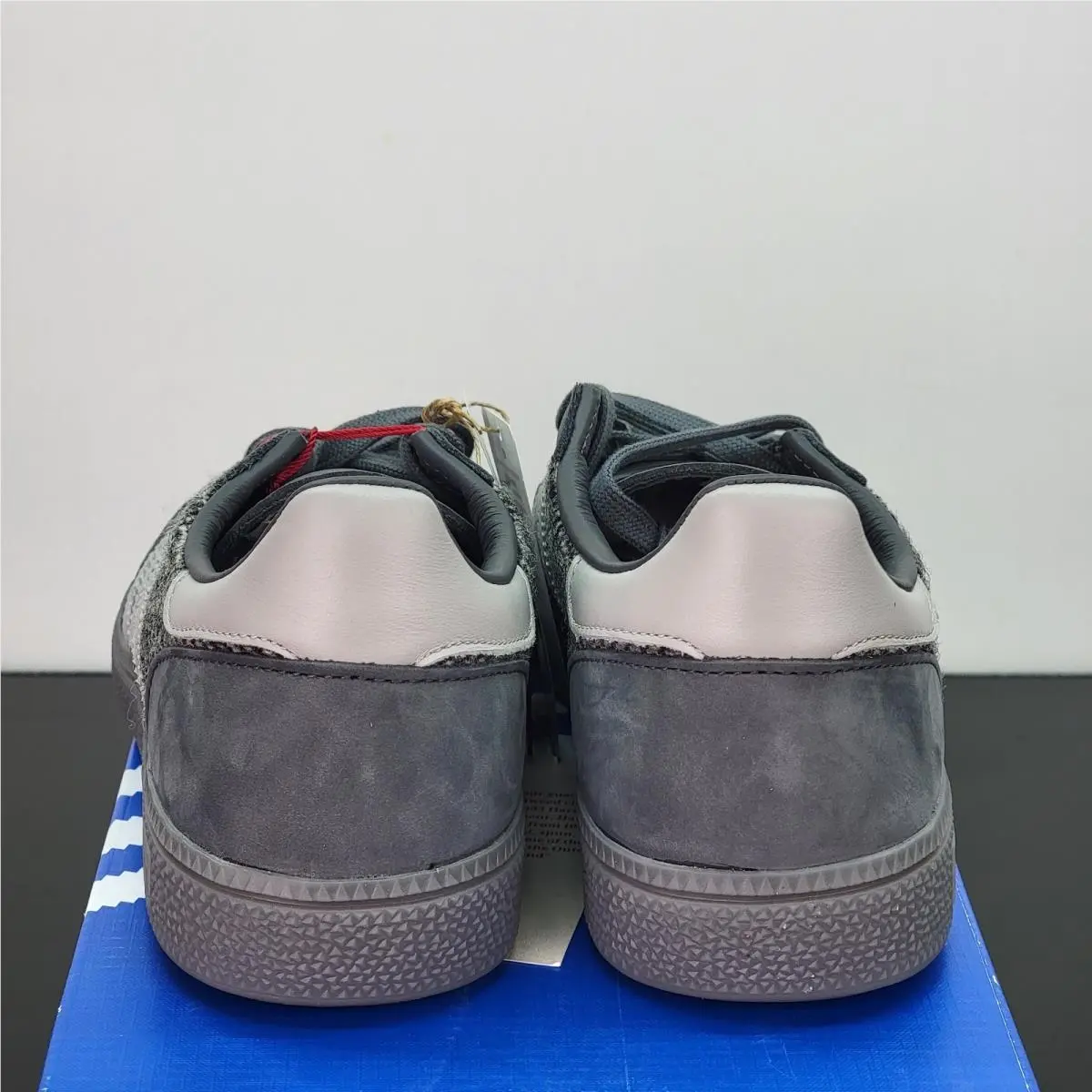 Adidas shoes - adidas Handball Spezial - Handball Spezial - KJ1247 - Gray 4