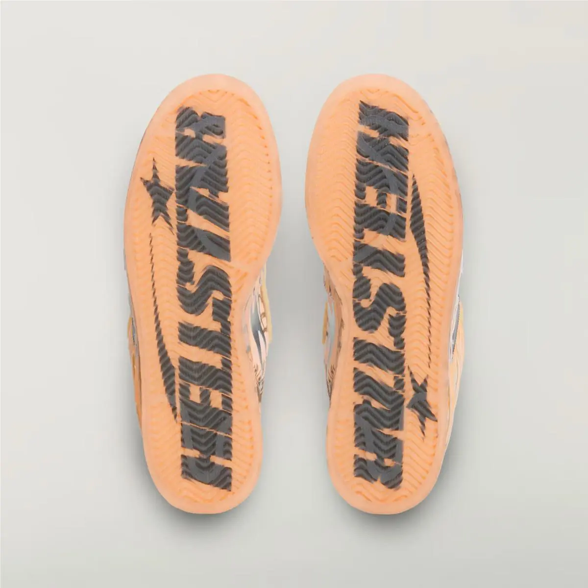 Adidas shoes - adidas Superstar - Superstar - LA1501 - Orange 4