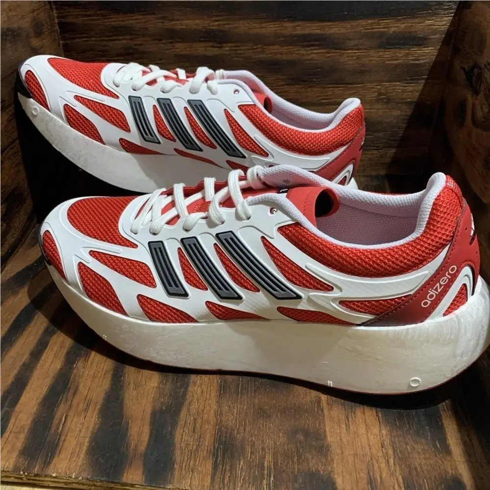 Adidas shoes - adidas Adizero Aruku - Adizero Aruku - JI0308 - White 0