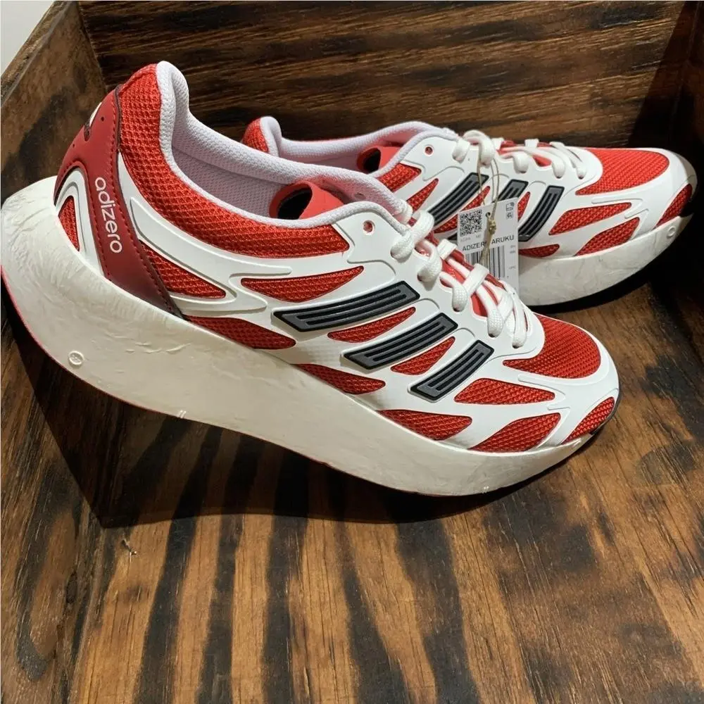 Adidas shoes - adidas Adizero Aruku - Adizero Aruku - JI0308 - White 2