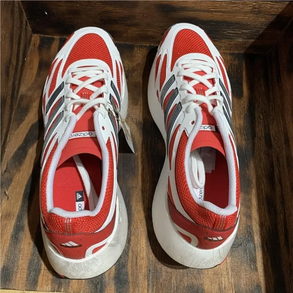 Adidas shoes - adidas Adizero Aruku - Adizero Aruku - JI0308 - White 4