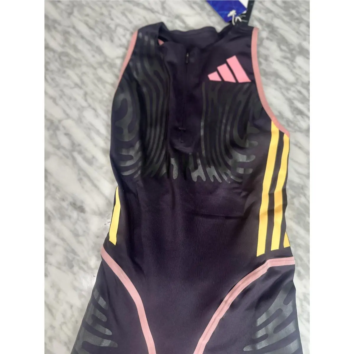 Adidas clothing - IN1194 - IN1194 - Brown (UPC: 197859494866) 0