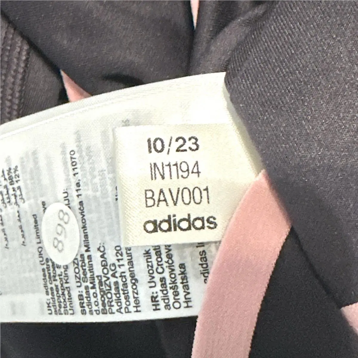 Adidas clothing - IN1194 - IN1194 - Multicolor 4