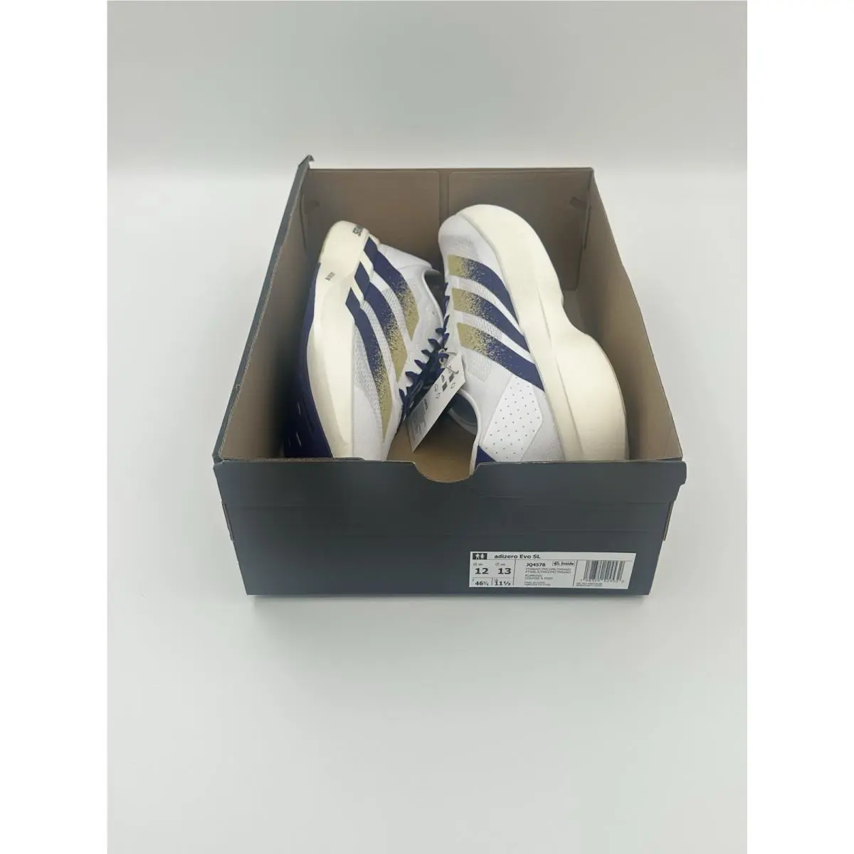 Adidas shoes - adidas Adizero SL - Adizero - JQ4578 - White (UPC: 198320524532) 10