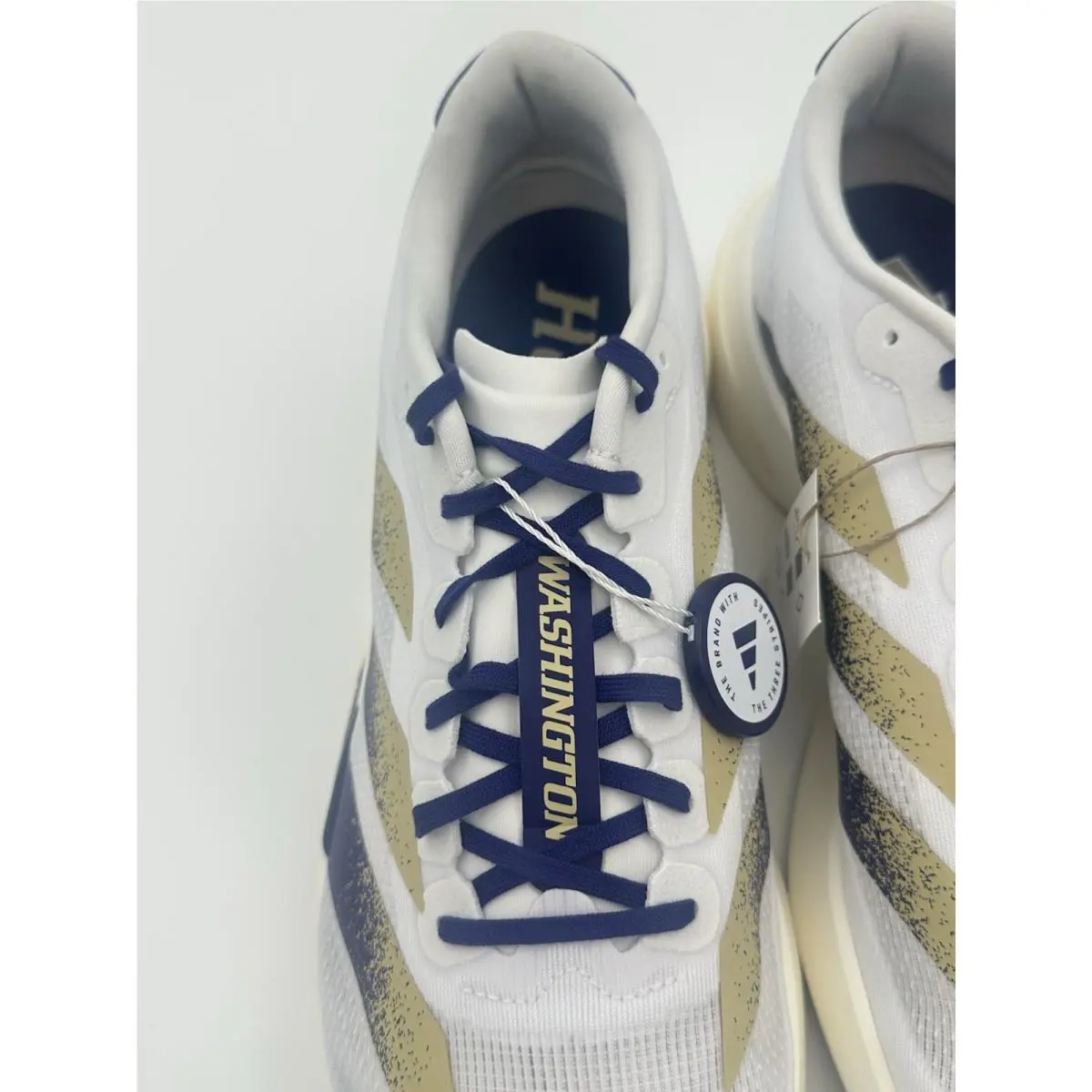 Adidas shoes - adidas Adizero SL - Adizero - JQ4578 - White (UPC: 198320524532) 5