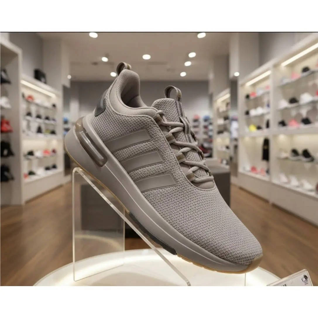 Adidas Racer TR23 Grey Charcoal Size: M7/W8