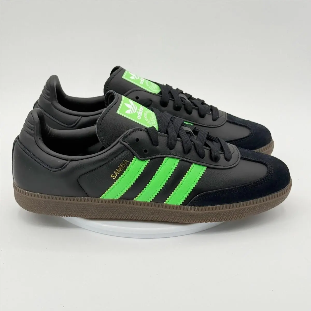 Adidas shoes - Samba OG - Samba - JR0911 - Black (UPC: 197621161606) 8