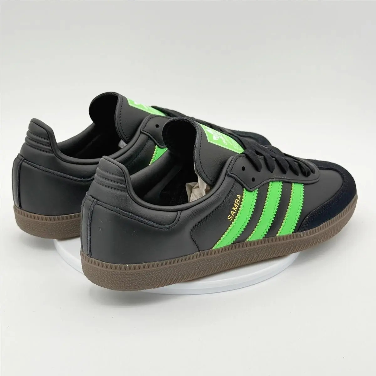 Adidas shoes - Samba OG - Samba - JR0911 - Black (UPC: 197621161606) 9