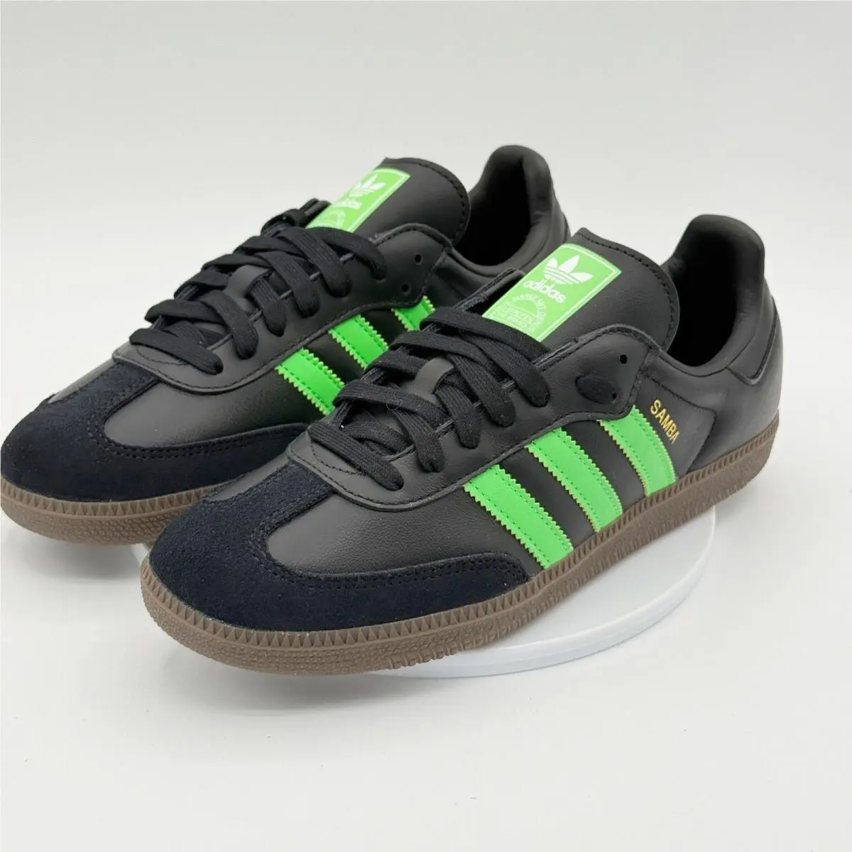Adidas shoes - Samba OG - Samba - JR0911 - Black (UPC: 197621161606) 0