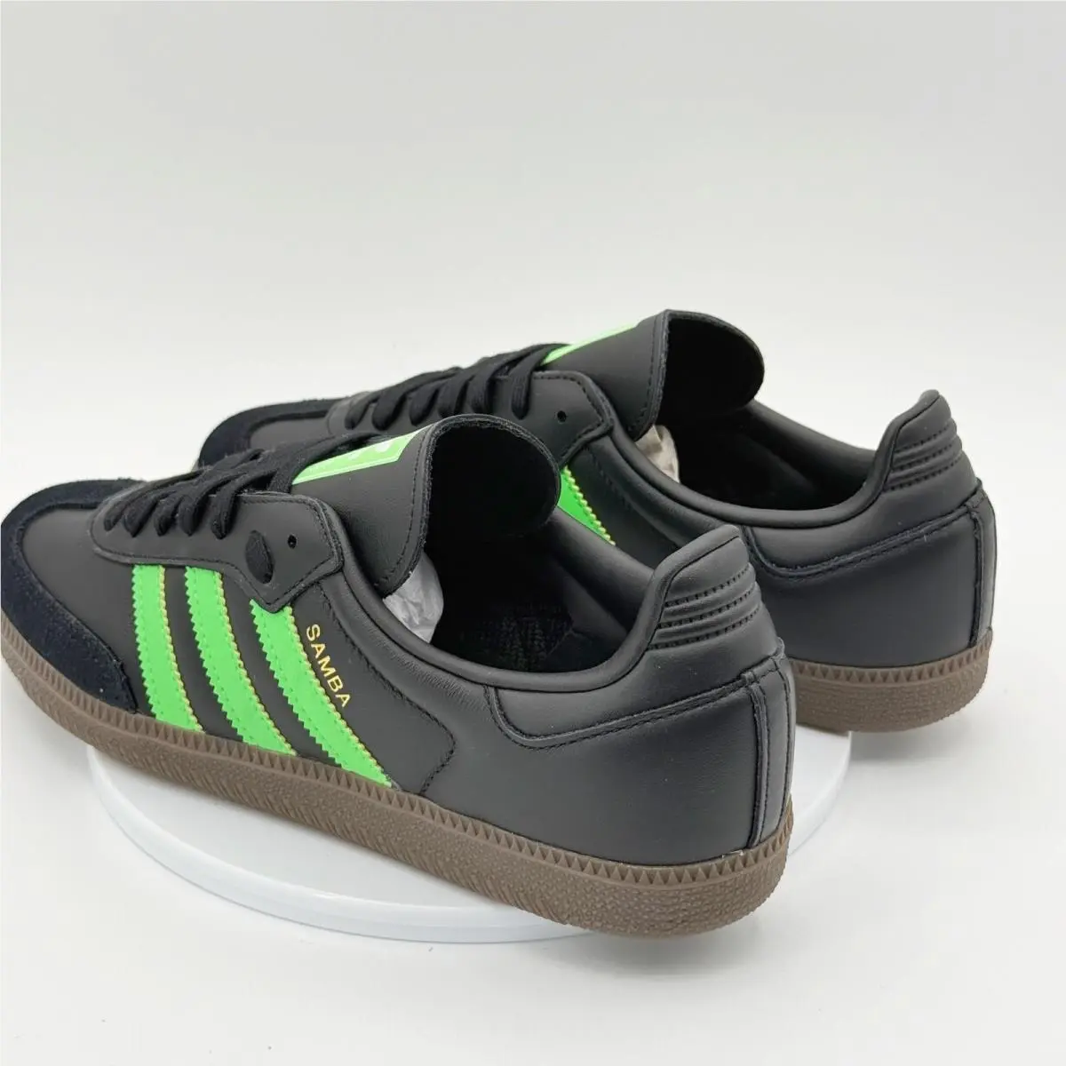 Adidas shoes - Samba OG - Samba - JR0911 - Black (UPC: 197621161606) 1