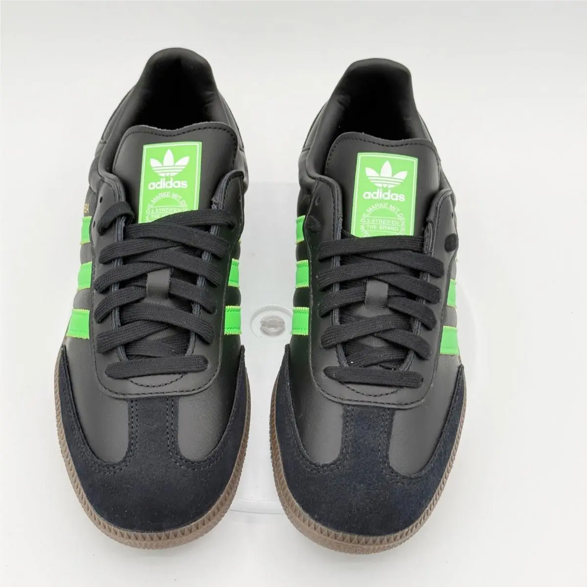 Adidas shoes - Samba OG - Samba - JR0911 - Black (UPC: 197621161606) 2