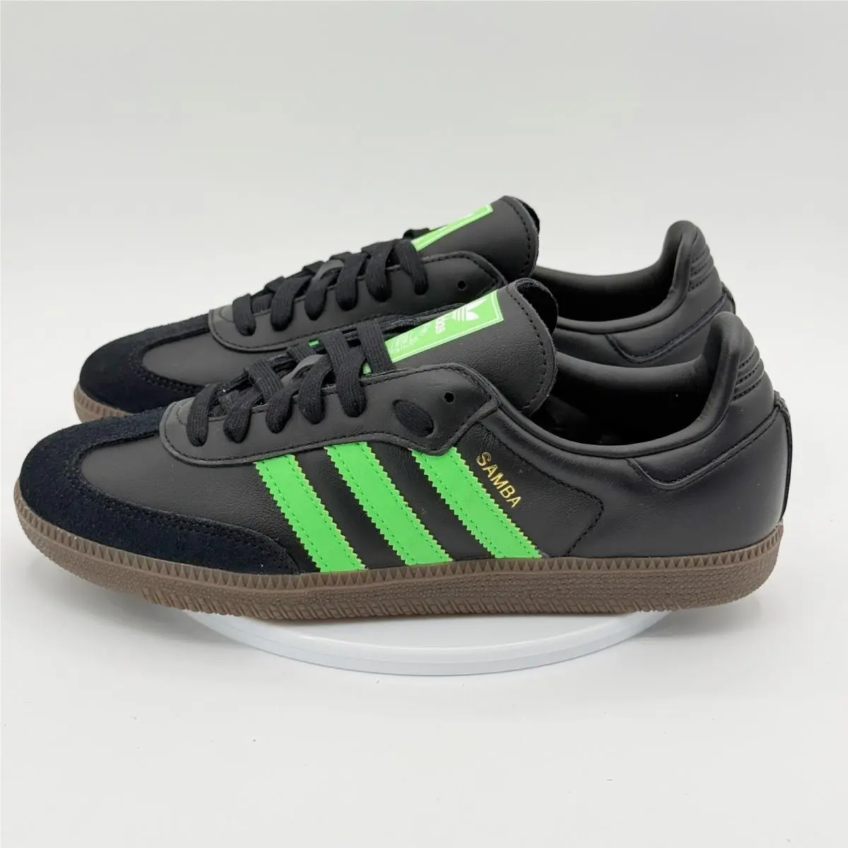 Adidas shoes - Samba OG - Samba - JR0911 - Black (UPC: 197621161606) 3