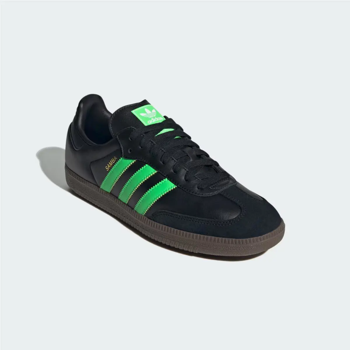 Adidas shoes - adidas Samba - Samba - JR0911 - Black 3