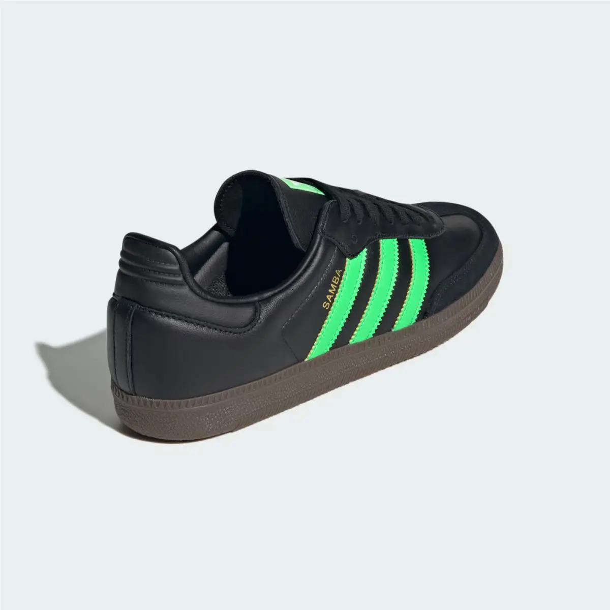 Adidas shoes - adidas Samba - Samba - JR0911 - Black 4
