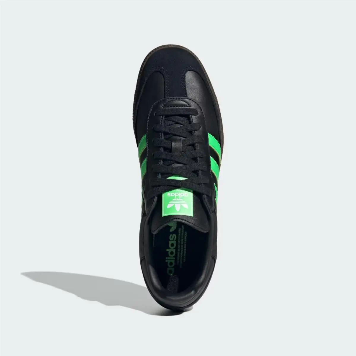 Adidas shoes - adidas Samba - Samba - JR0911 - Black 2