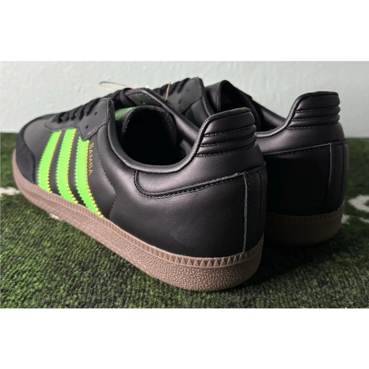 Adidas shoes - adidas Samba OG - Samba - JR0911 - Black 9