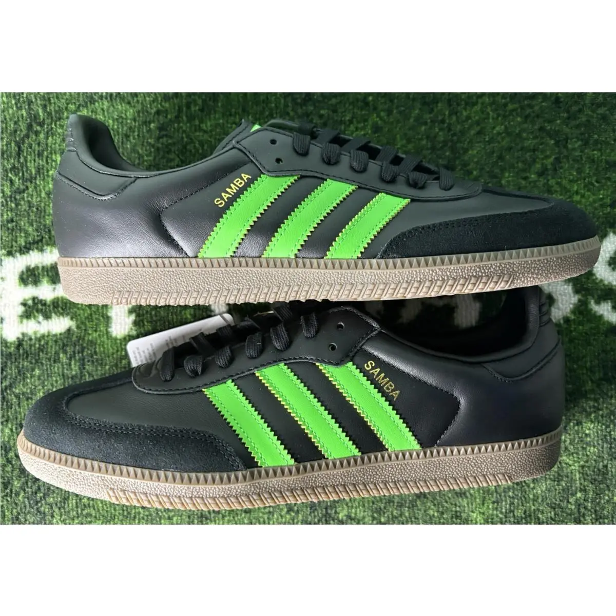 Adidas shoes - adidas Samba OG - Samba - JR0911 - Black 0