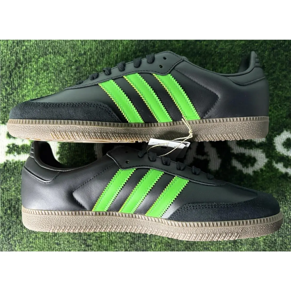 Adidas shoes - adidas Samba OG - Samba - JR0911 - Black 1