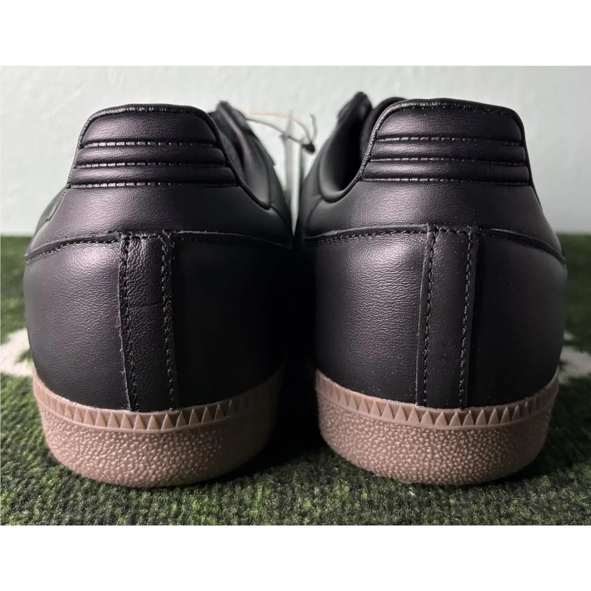 Adidas shoes - adidas Samba OG - Samba - JR0911 - Black 3