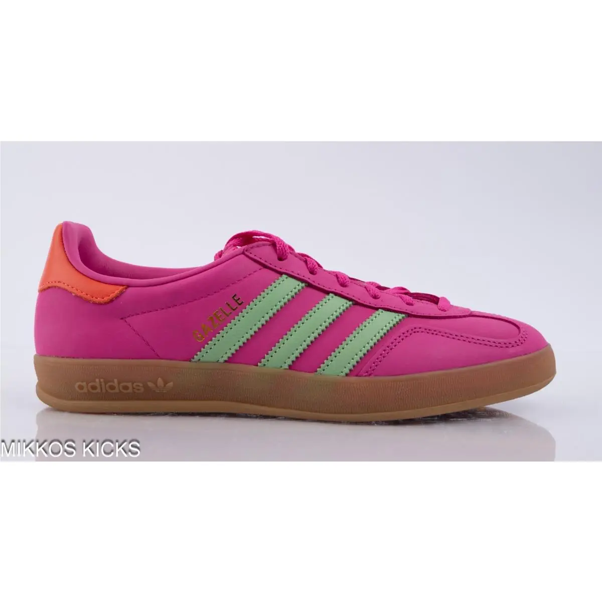 Adidas shoes - adidas Gazelle - Gazelle - JI2718 - Pink 0