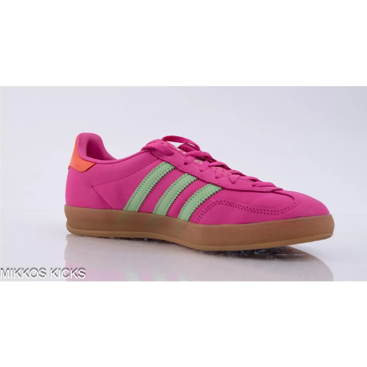 Adidas shoes - adidas Gazelle - Gazelle - JI2718 - Pink 3